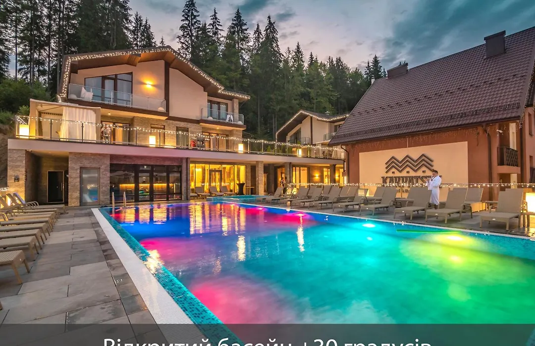 Karpatski Hotel & Spa-1