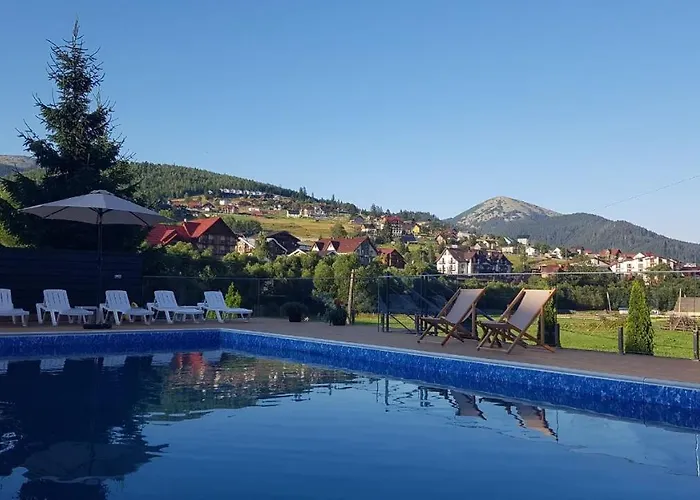 Karpatski Zori Hotel