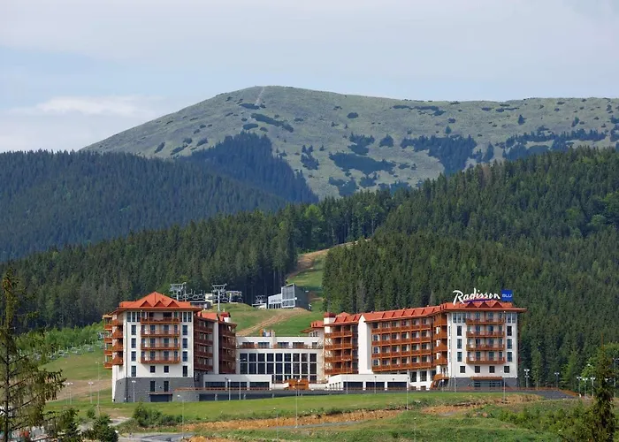 Radisson Blu Bukovel